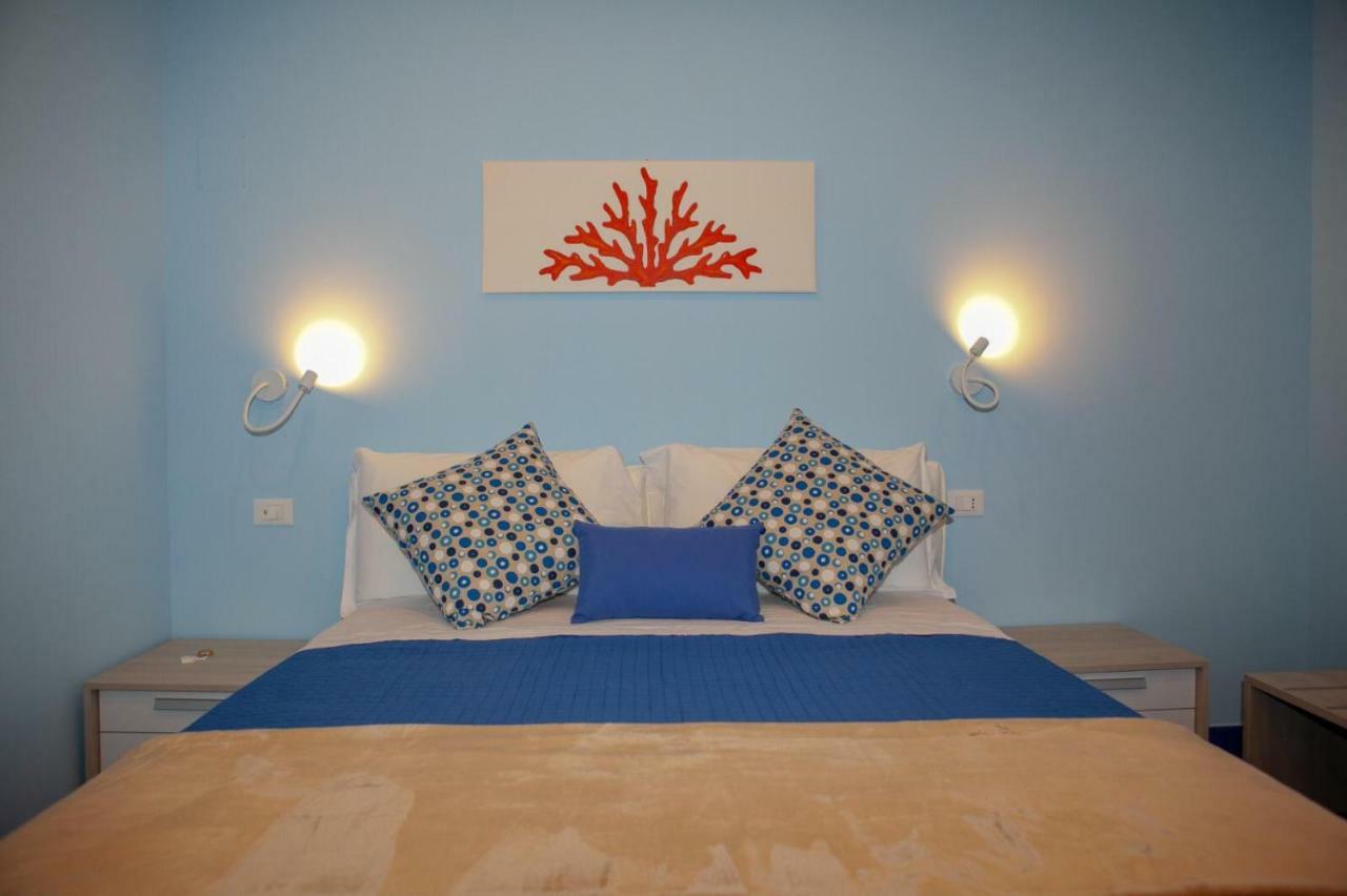 Il Borgo Antico Sorrento Sea Viewアパートメント エクステリア 写真