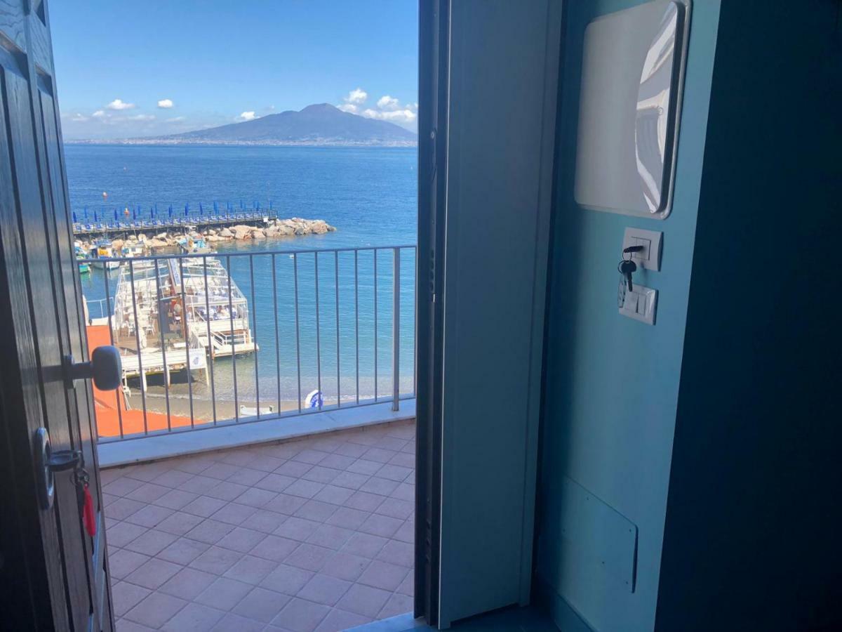 Il Borgo Antico Sorrento Sea Viewアパートメント エクステリア 写真