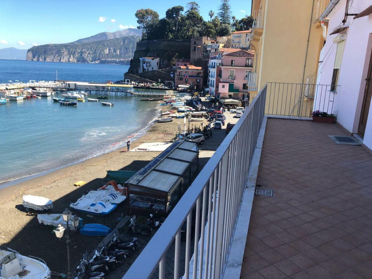 Il Borgo Antico Sorrento Sea Viewアパートメント エクステリア 写真