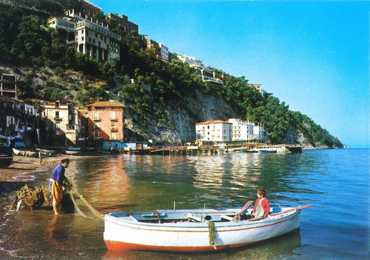 Il Borgo Antico Sorrento Sea Viewアパートメント エクステリア 写真