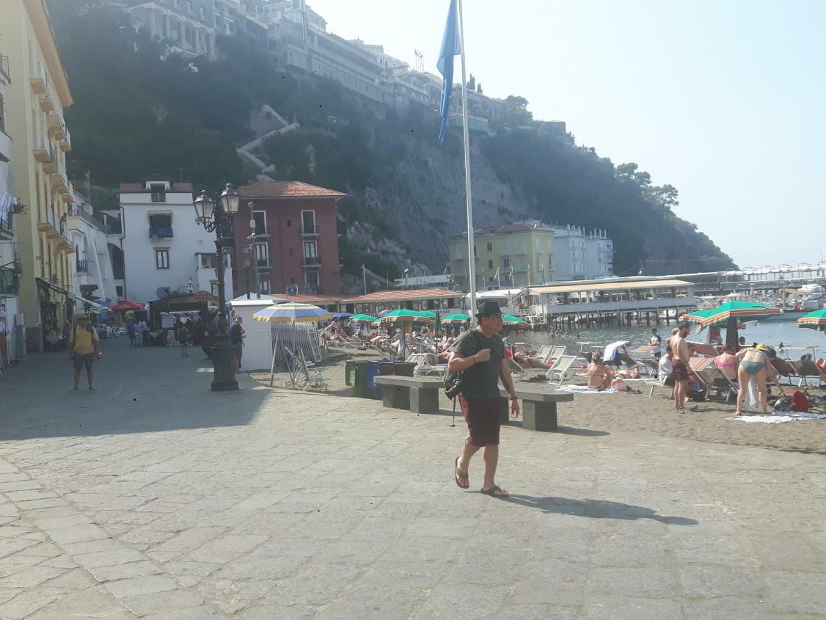 Il Borgo Antico Sorrento Sea Viewアパートメント 部屋 写真
